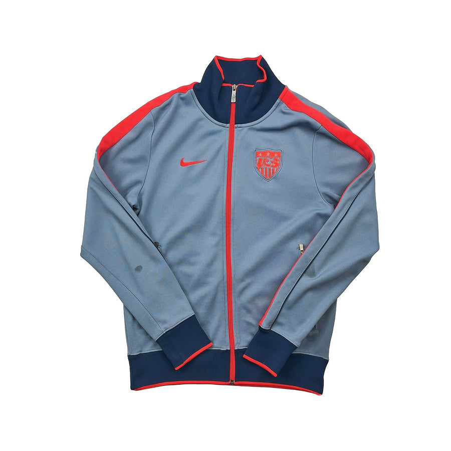 2014/15 USA Tracksuit Top (S) Nike