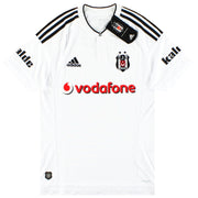 2015-16 Besiktas adidas Home Shirt *BNIB* XS