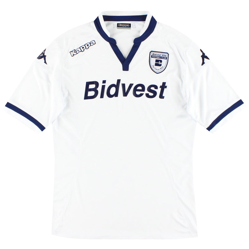 2015-16 Bidvest Wits Kappa Away Shirt *BNIB* L