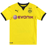 2015-16 Borussia Dortmund Puma European Home Shirt M
