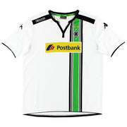 2015-16 Borussia Monchengladbach Kappa Home Shirt M