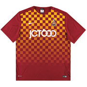 2015-16 Bradford City Nike Home Shirt *Mint* XL
