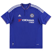 2015-16 Chelsea adidas Home Shirt XXL