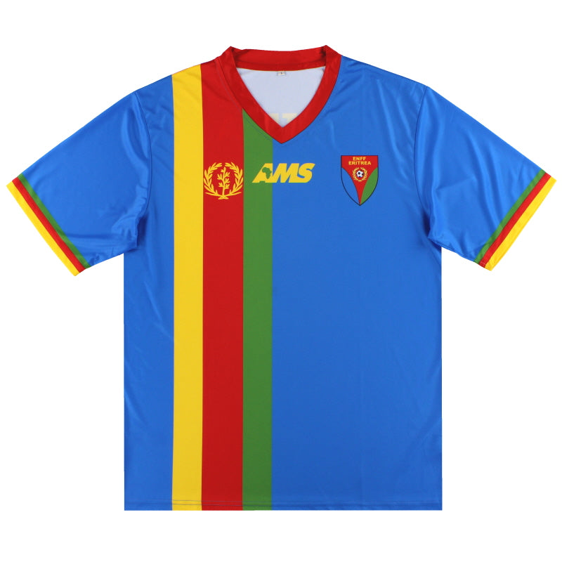 2015-16 Eritrea Away Shirt *BNIB* S