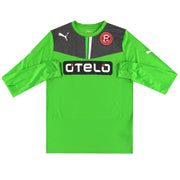 2015-16 Fortuna Dusseldorf Puma Goalkeeper Shirt XS