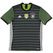 2015-16 Germany adidas Away Shirt M