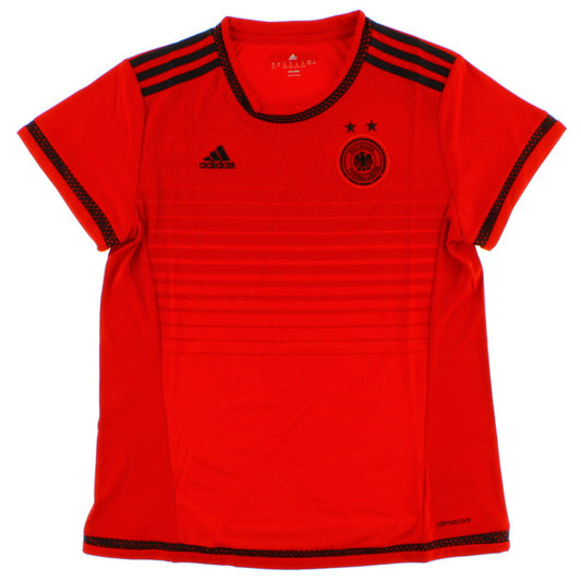 2015-16 Germany adidas Women's Away Shirt *BNIB*