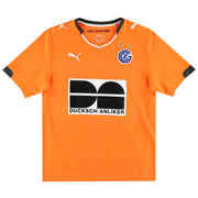 2015-16 Grasshoppers Puma Player Issue Away Shirt #20 M