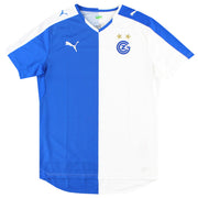2015-16 Grasshoppers Puma Sample Home Shirt *As New* M