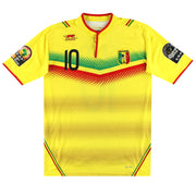 2015-16 Mali Airness Match Issue Home Shirt Sako #10 XL