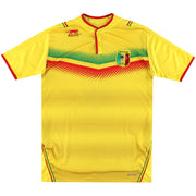 2015-16 Mali Airness Player Issue Home Shirt #9 XL