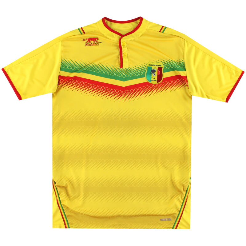 2015-16 Mali Airness Player Issue Home Shirt #9 XL
