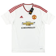 2015-16 Manchester United adidas Away Shirt *w/tags* XL