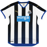 2015-16 Newcastle Puma Home Shirt L