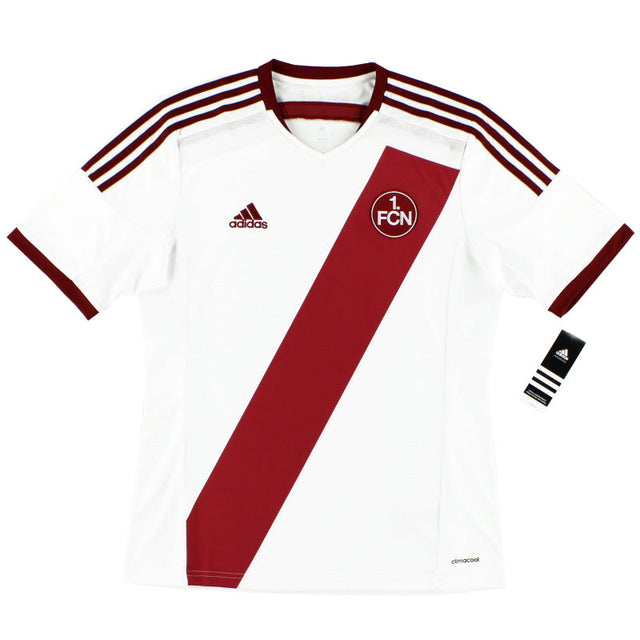 2015-16 Nurnberg adidas Player Issue Away Shirt *BNIB* S