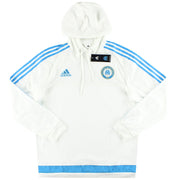 2015-16 Olympique Marseille adidas Hoodie *BNIB* M