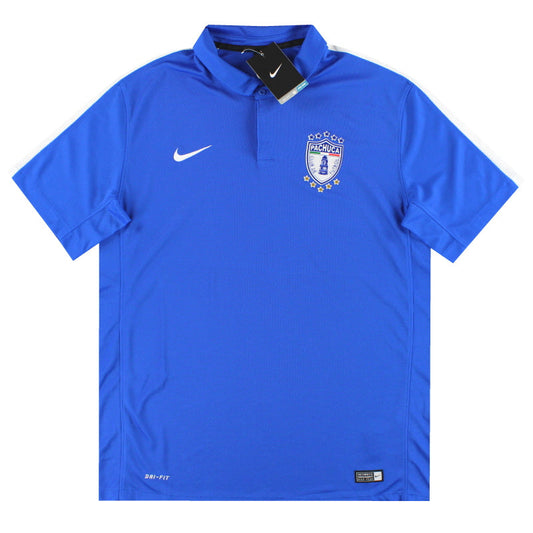 2015-16 Pachuca Nike Polo Shirt *w/tags* L