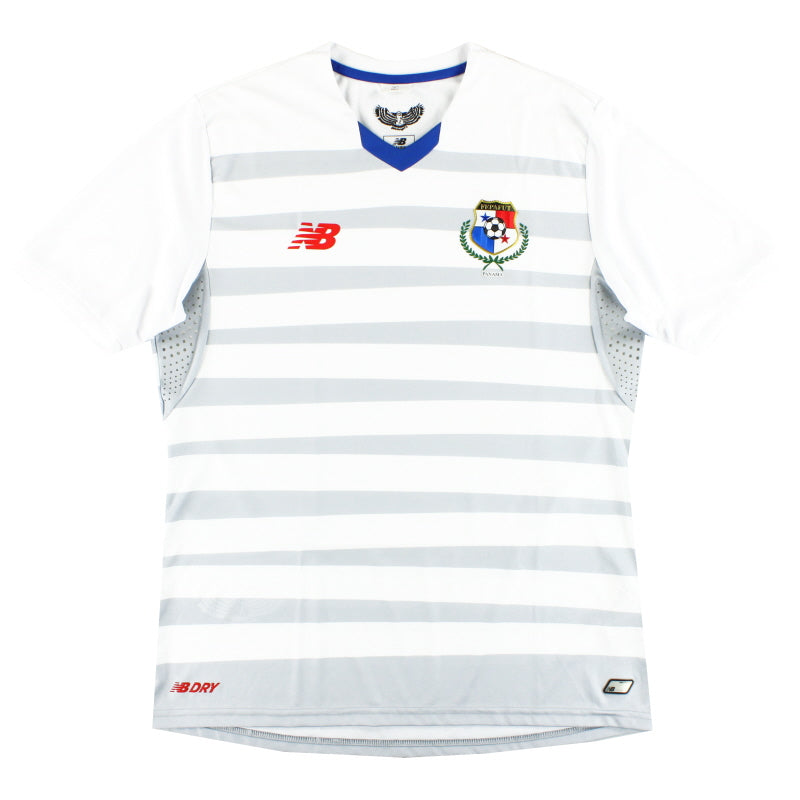 2015-16 Panama New Balance Away Shirt *Mint* XL