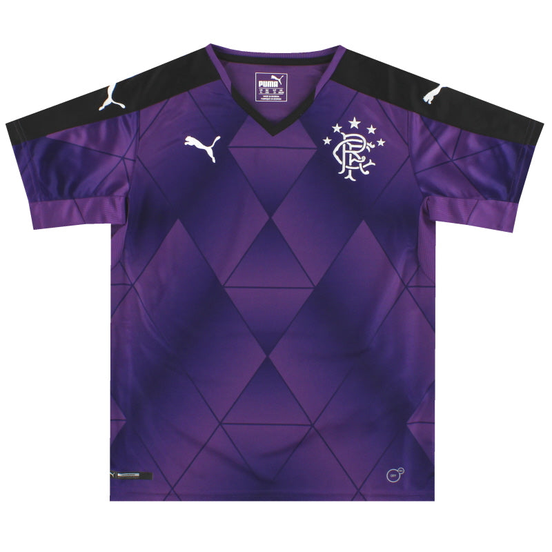 2015-16 Rangers Puma Third Shirt *BNIB* M