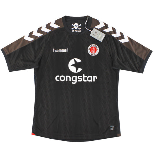 2015-16 St. Pauli Hummel Home Shirt *BNIB* M