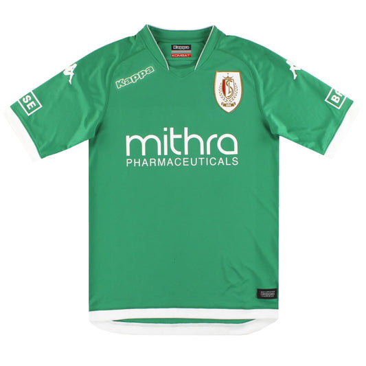 2015-16 Standard Liege Kappa Goalkeeper Shirt *As New* S
