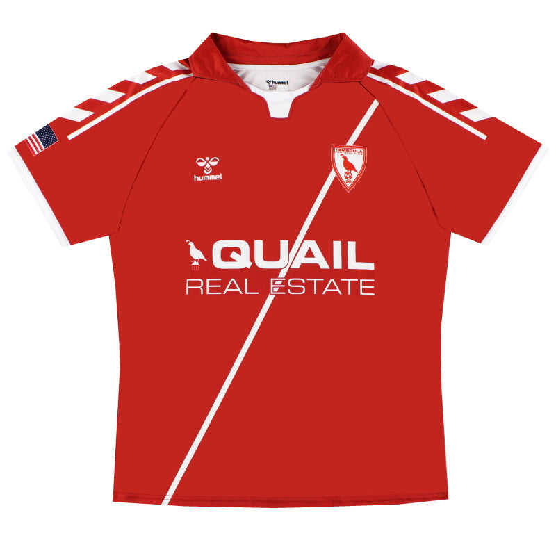 2021 Temecula Hummel Home Shirt *As New* L