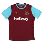 2015-16 West Ham 'Boleyn Ground' Home Shirt XL