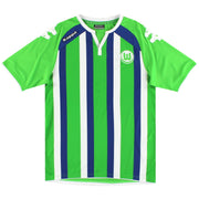 2015-16 Wolfsburg Kappa Away Shirt M