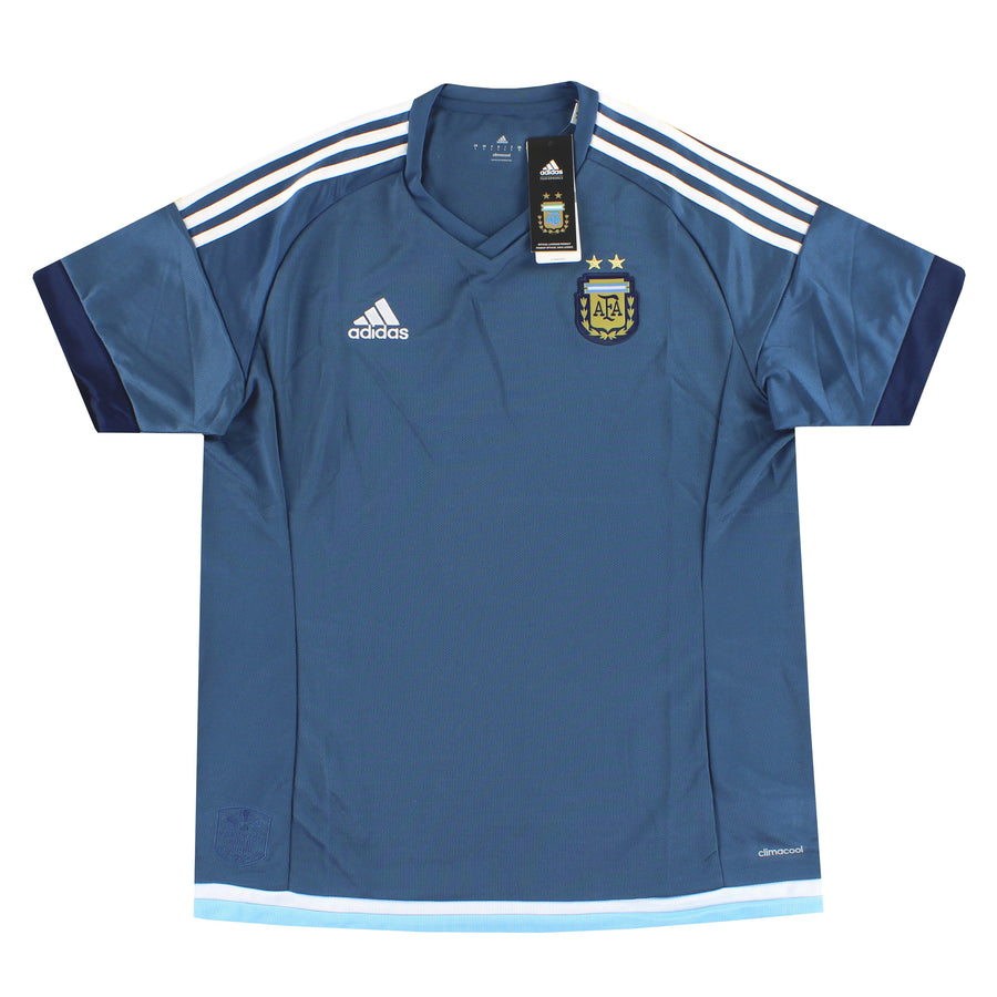 2015-16 Argentina adidas Away Shirt *w/tags* L