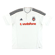 2015-16 Besiktas adidas Home Shirt XL