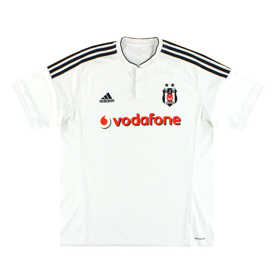2015-16 Besiktas adidas Home Shirt XL