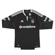 2015-16 Besiktas adidas Third Shirt L/S *BNIB*