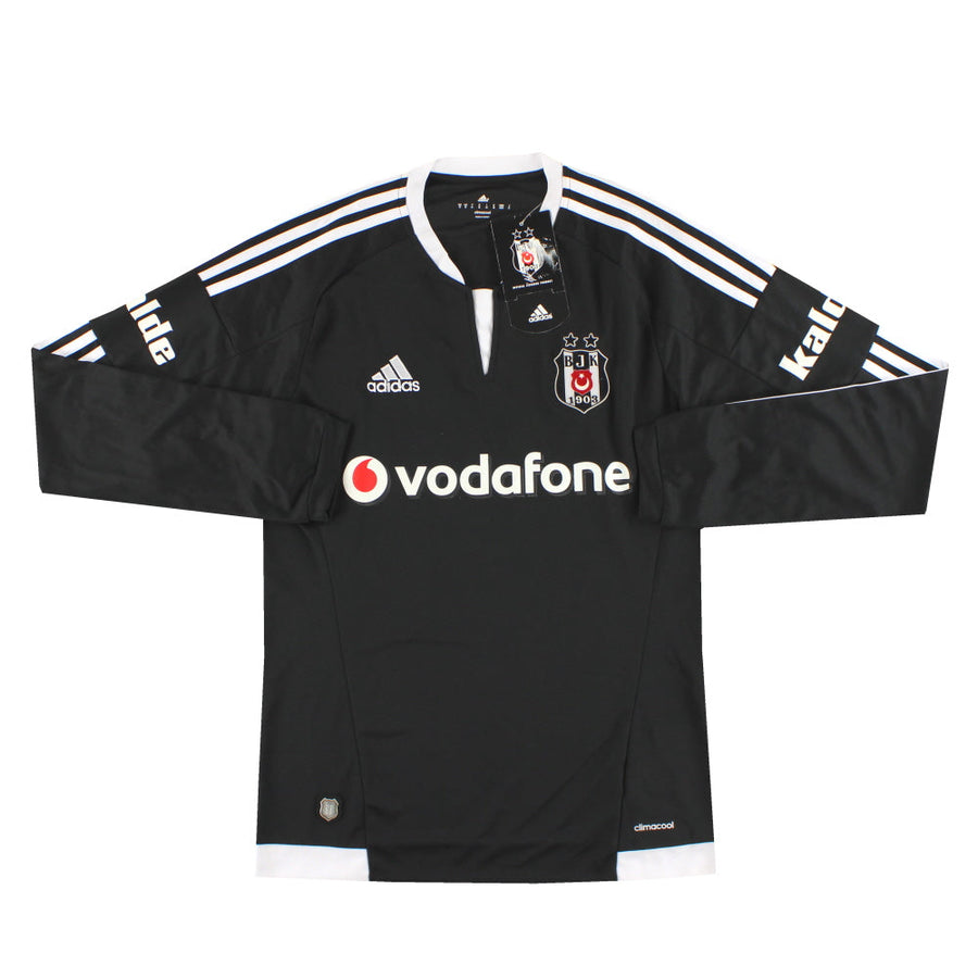 2015-16 Besiktas adidas Third Shirt L/S *BNIB*
