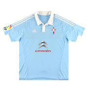 2015-16 Celta Vigo adidas Home Shirt XL
