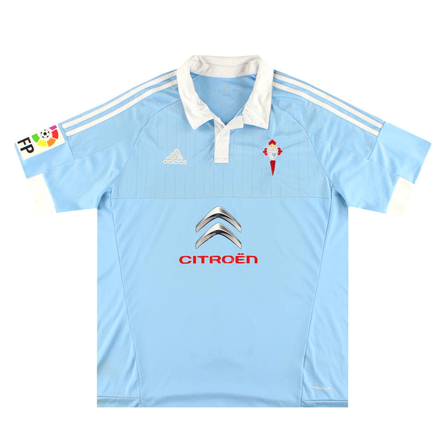 2015-16 Celta Vigo adidas Home Shirt XL