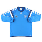 2015-16 Germany adidas Training Sweatshirt L