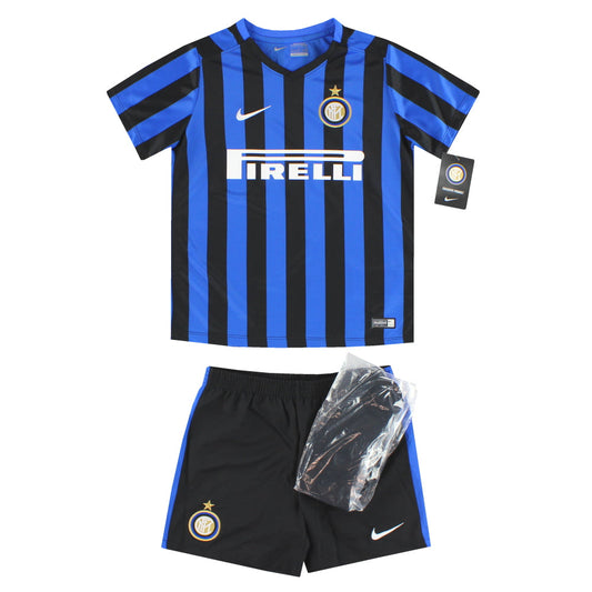2015-16 Inter Milan Nike Home Kit *BNIB* L.Child
