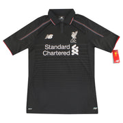 2015-16 Liverpool New Balance Third Shirt *w/tags* M