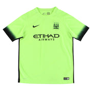 2015-16 Manchester City Nike Third Shirt XL.B