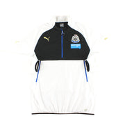 2015-16 Newcastle Puma 1/2 Zip Fleece Top XXXL