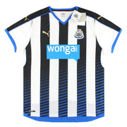 2015-16 Newcastle Puma Home Shirt *w/tags* XXL