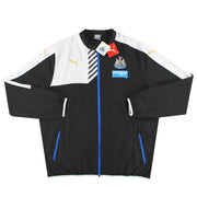 2015-16 Newcastle Puma Track Jacket *w/tags* XXXL
