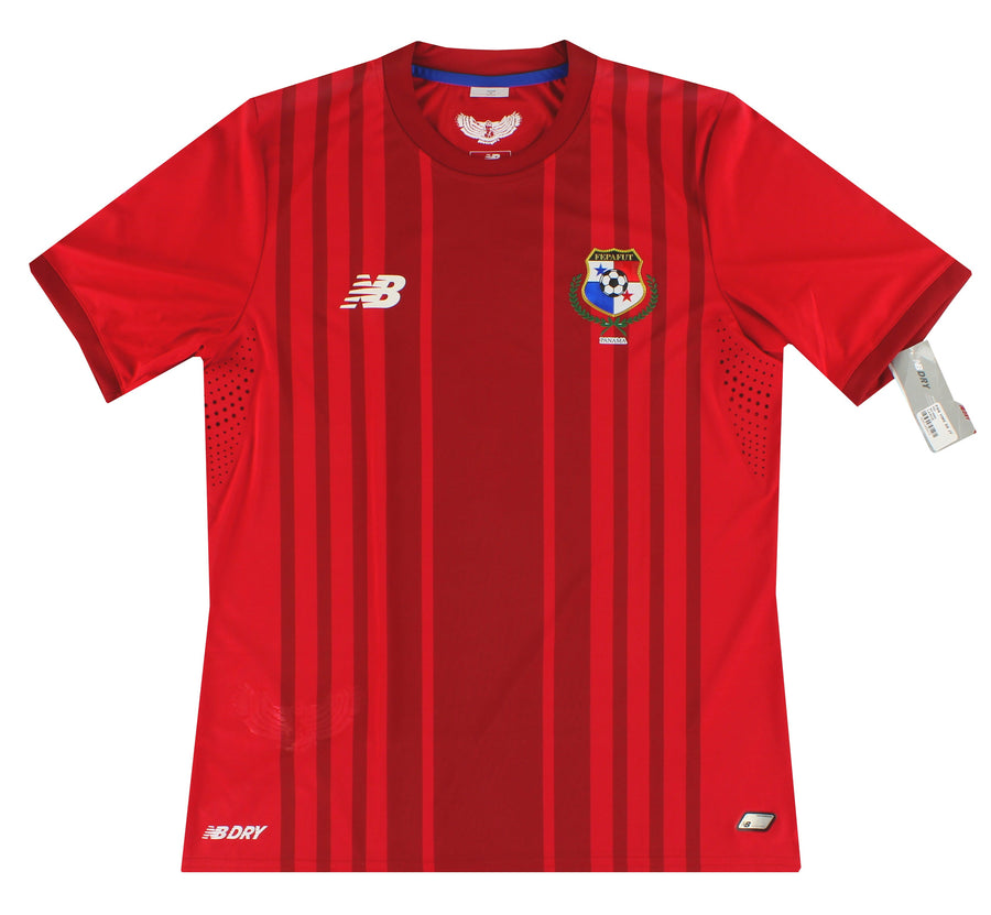 2015-16 Panama New Balance Home Shirt *w/tags* L