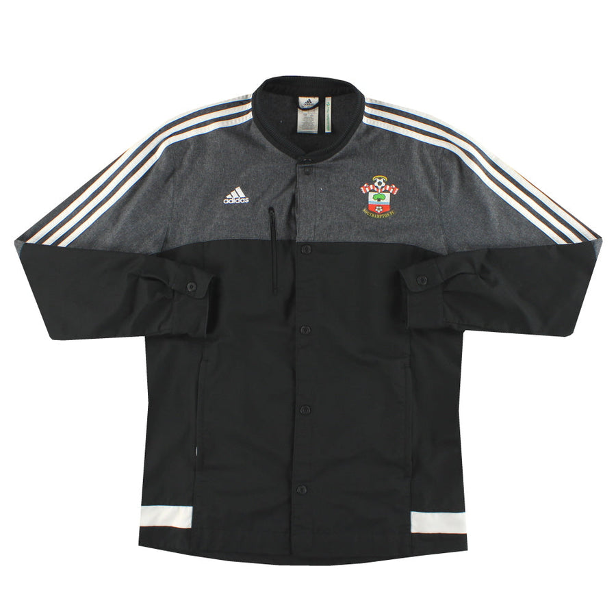 2015-16 Southampton adidas Presentation Jacket L