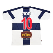 2015 Alianza Lima #10 Home Shirt (M) Walon