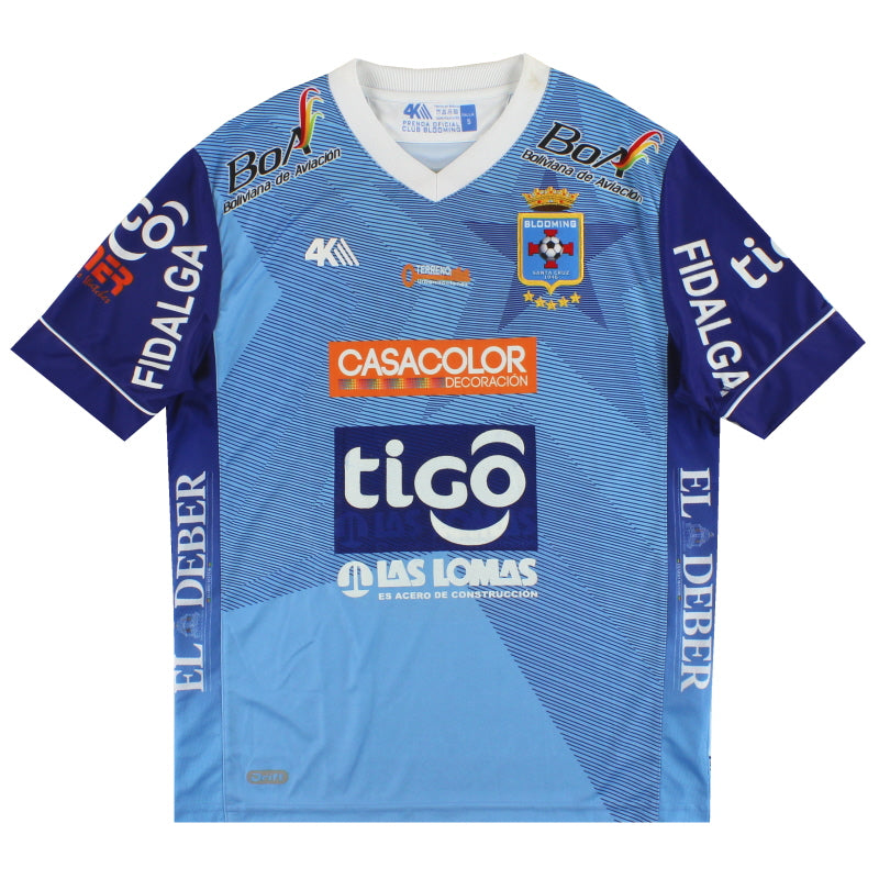2015 Club Blooming Home Shirt S