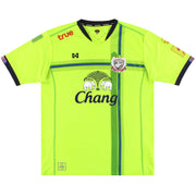 2015 Suphanburi Third Shirt Chappuis #10 XL