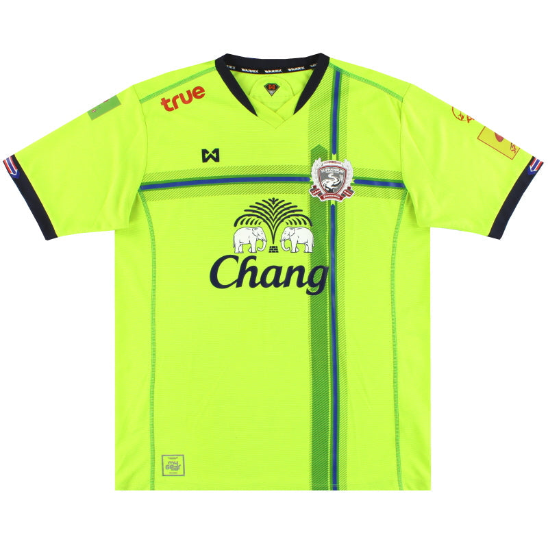 2015 Suphanburi Third Shirt Chappuis #10 XL