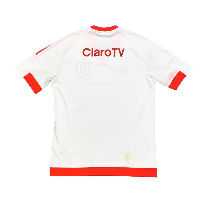 2015 UNIVERSIDAD DE CHILE AWAY SHIRT (M) ADIDAS