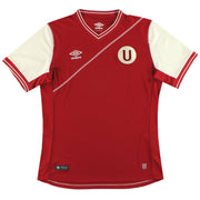 2015 Universitario Umbro Away Shirt  *Mint* M